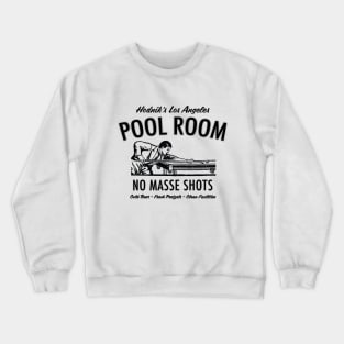 Pool Room Crewneck Sweatshirt
